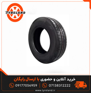 لاستیک 175/70/13 هایدا Haida HD667 تاریخ 2025 (2 حلقه)