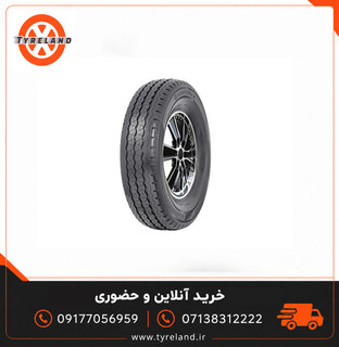 لاستیک 195/80/15 هنمیکس Hanmix CL02 تاریخ 2026 (4 حلقه)