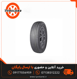 لاستیک 235/65/17 هنمیکس HANMIX CL09 تاریخ 2026 (2 حلقه)