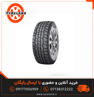 لاستیک 265/70/16 جی تی Giti 4×4 AT70 ( 4 حلقه)