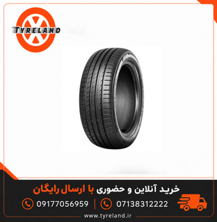 لاستیک 205/50/17 مینروا Minerva F205 تاریخ 2025 (2 حلقه)