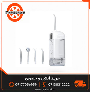 واترجت دندان MDHL مدل MD-6691 | شستشوی عمیق و جرمگیری خانگی