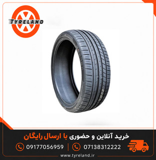 لاستیک 215/55/17 کپسن Kapsen S2000 تاریخ 2026 (2 حلقه)