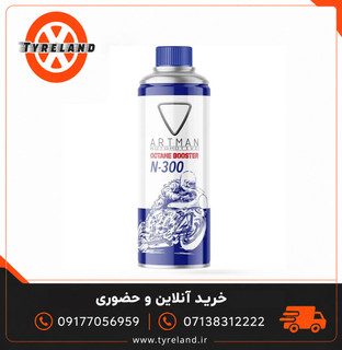 اکتان موتور سیکلت ARTMAN آرتمن 250 میل
