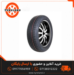 لاستیک 205/55/15 هنمیکس HANMIX CL08 تاریخ 2026 (2حلقه)