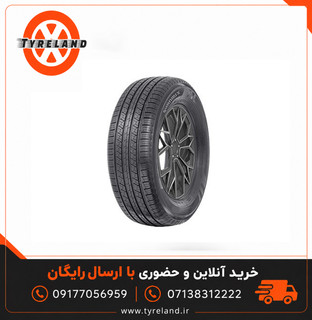 لاستیک 225/55/18 هنمیکس HANMIX CL10 تاریخ 2026 (2 حلقه)