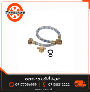 رابط شارژ کپسول گاز کوهنوردی روان گاز