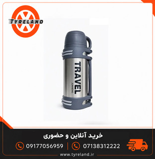 فلاسک مسافرتی وکیوم 2لیتر